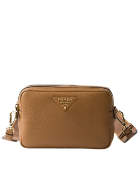 Prada 拉链单肩包 1BH082V7NM2DKV