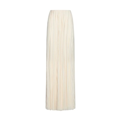 SAINT LAURENT 女士半身裙 780001Y5I509020 SS2025