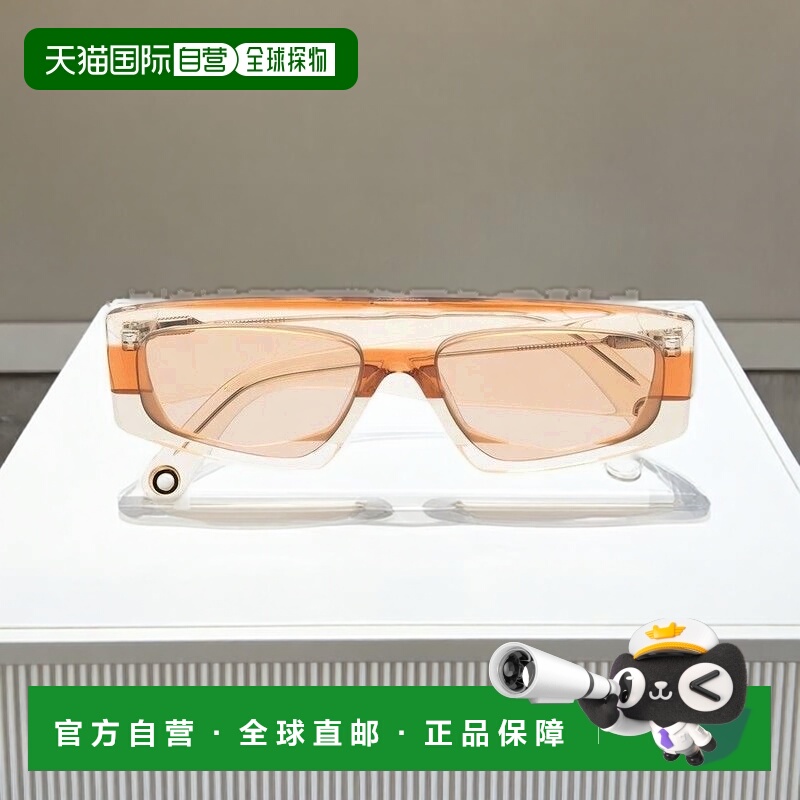 香港直邮Jacquemus 几何框太阳镜 211AC06-211