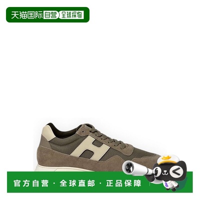 香港直邮Hogan 男士 Interactive³ 休闲鞋 HXM3710EG30QH6