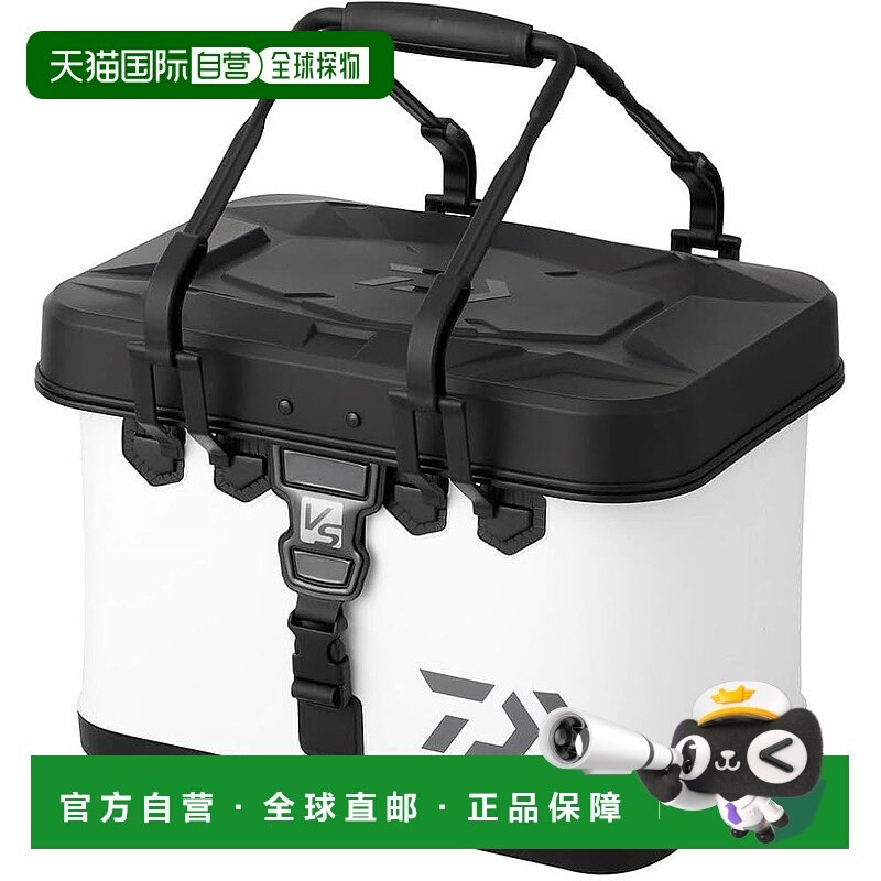 【日本直邮】达亿瓦VS 钓具包 H36(A) 白色