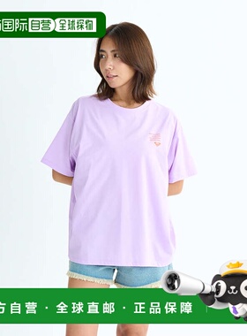 日本直邮ROXY 2025春夏女士海洋防晒衣 HISTORICAL LOGO LINE RLY