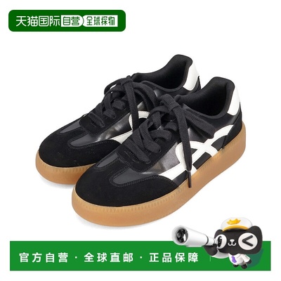 1h可退 日本直邮ORiental TRaffic 女装 厚底橡胶底 德训鞋 半休