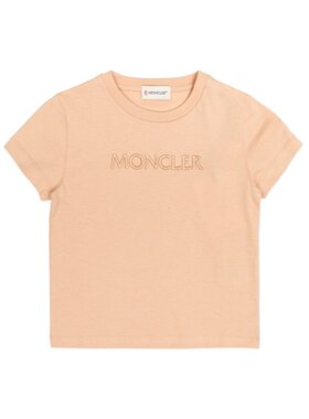 MONCLER 男童T恤 K29548C0001689AT9516 AW2025