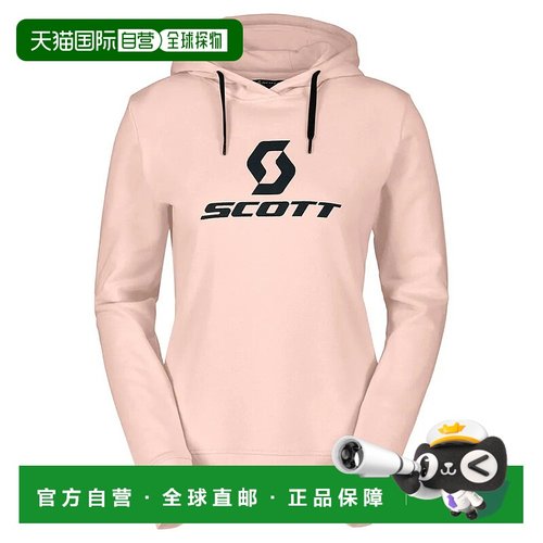 香港直邮SCOTT Icon 连帽卫衣 中性
