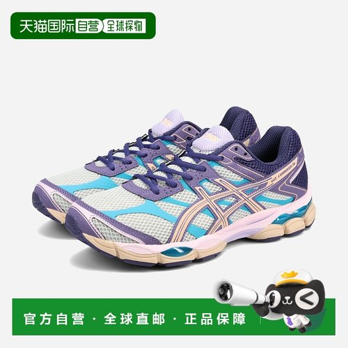 日本直邮ASICS SPORTSTYLE GEL-CUMULUS 16 男女低帮运动鞋（云灰