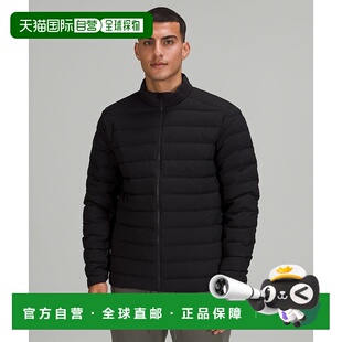 自营1h可退 欧洲直邮LULULEMON露露乐檬 700蓬松度羽绒导航羽绒服