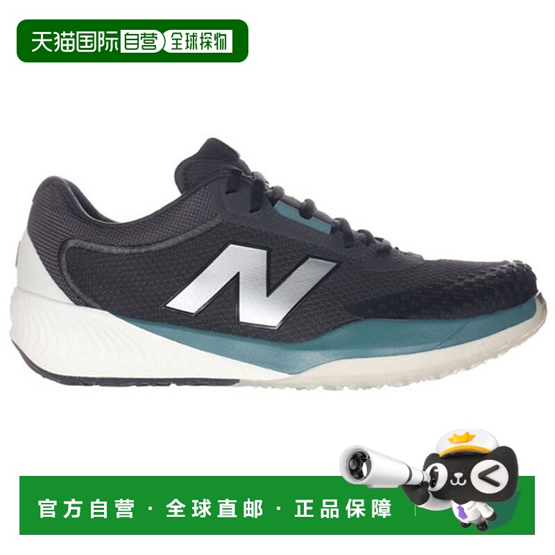 日本直邮New Balance FuelCell 996v6 O 网球鞋适用于全红土球场