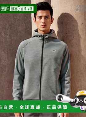日本直邮Yonex 运动夹克 外套 男士 女士 51052 运动休闲服装