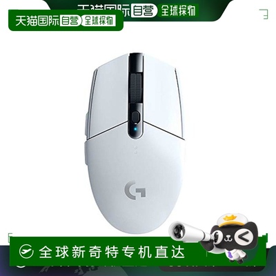 【日本直邮】logicool g罗技Logicool G游戏鼠标无线G304 HERO传