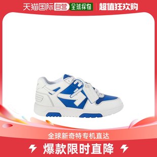男士 运动鞋 WHITE 香港直邮OFF OMIA189S24LEA0044601