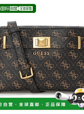 日本直邮Guess AIETA Society 女士斜挎包 [GU1432AW29601]