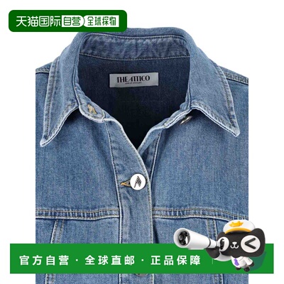 欧洲直邮the attico join us upstairs 女士 连衣裙