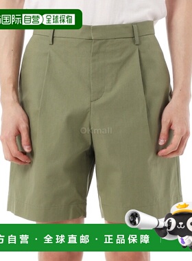 韩国直邮A.P.C 中腰短裤 (COHFU H10198 KAE) 短裤