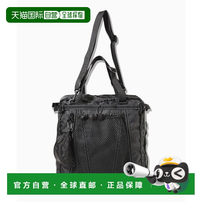 1h可退 日本直邮and wander ECOPAK 30L 三用托特包斜挎包单肩包