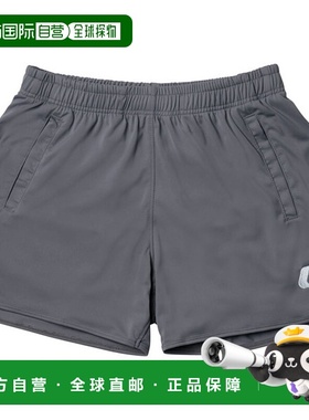 日本直邮LUCENT 女士短裤 灰色网球 XLS3093 女士