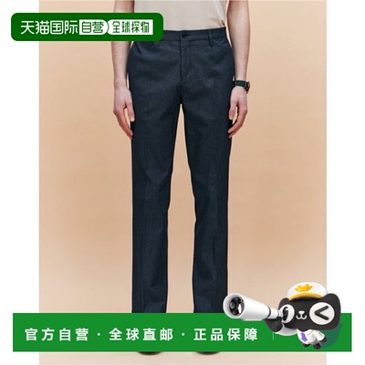 韩国直邮HAZZYS Hedges 男士 [季节性折扣][Iconic][STRAIGHT] 深