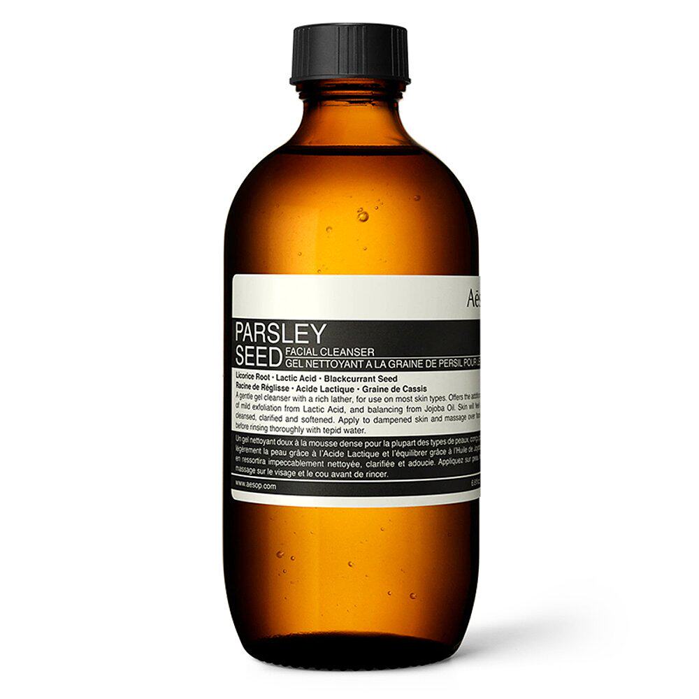 Aesop/伊索香芹籽洁面露200ml