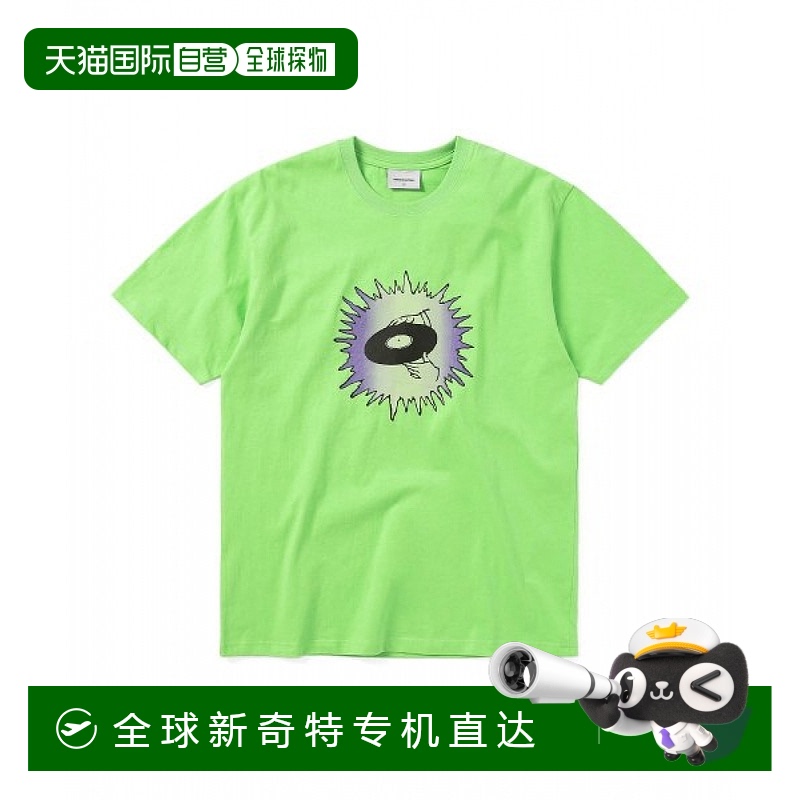 1h可退 韩国直邮thisisneverthat  上装T恤