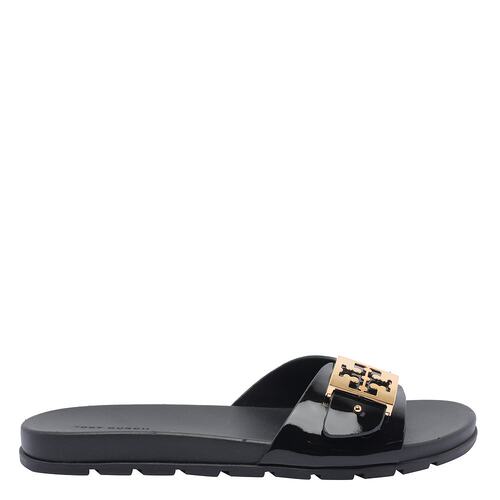 TORY BURCH 女士凉鞋 157872001 AW2025 黑色 SLIPPERS