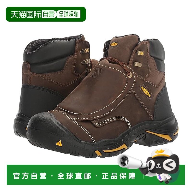 1h可退 香港直邮潮奢 keen 男士 Mt. Vernon 6