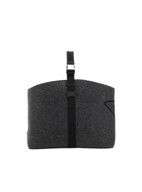 Prada 徽标手提包 2QZ0062DUF