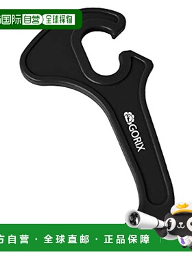 【日本直邮】GORIX 自行车工具 自行车撬胎棒 1棒拆装外胎 GT-38