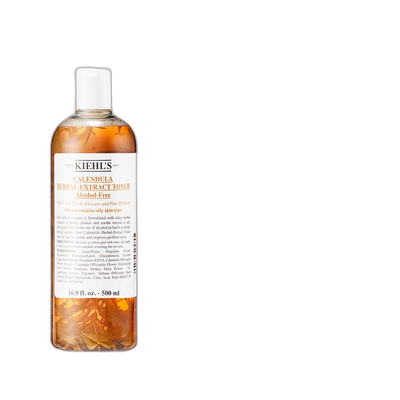 金盏花植物精华水油平衡Kiehl's
