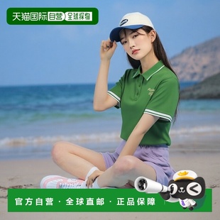 GOLF女士女装 T恤M5122PTS12MNT POINT BUCKET 韩国直邮MALBON