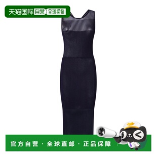 连衣裙 无袖 104811A2GJ 香港直邮Pinko 1h可退