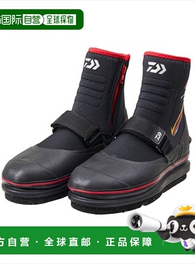 日本直邮Daiwa Ayu Tabi SP-2503VR-BL 特殊 Tabi（圆头中分）黑S