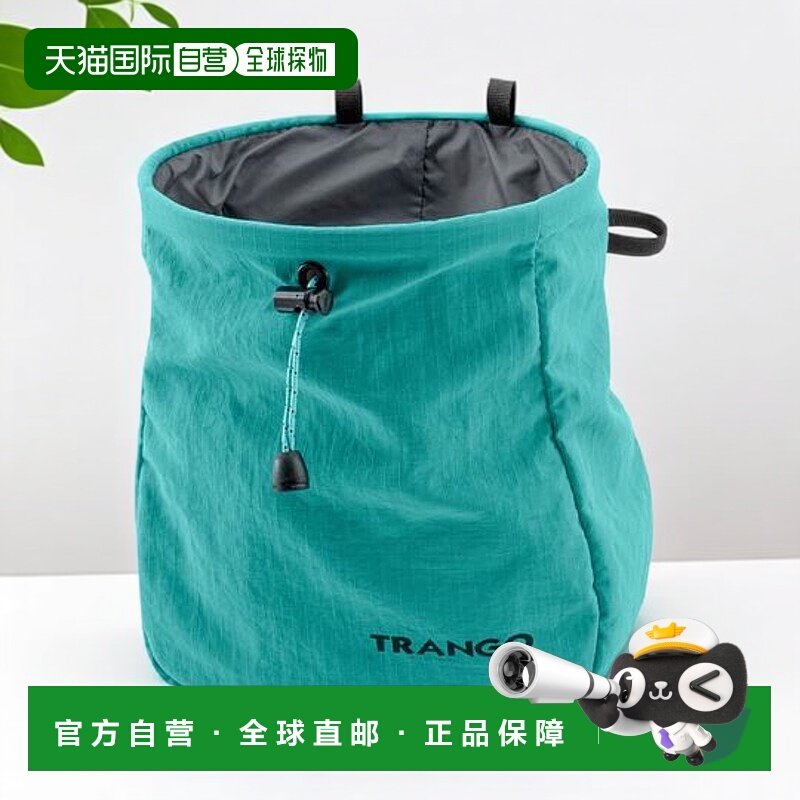 1h可退 日本直邮Montbell TRANGO户外攀岩野攀岩镁粉袋 1826421新,运动包/户外包/配件,挎包/拎包/休闲包,淘宝优惠券,粉丝福利购,淘宝优惠卷
