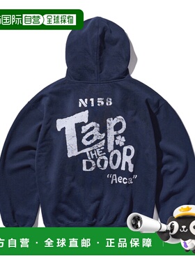 韩国直邮AECA WHITE 公用连帽衫AWCMFWBDTSZSO004C0LB卫衣