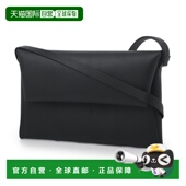 SANDER 女士 折叠斜挎包 单肩 日本直邮JIL 黑色 斜挎包 j26vl