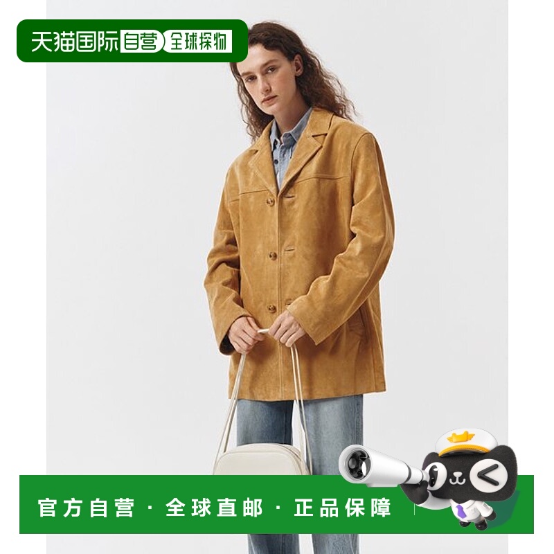 韩国直邮Dunst2023秋冬新品中性风经典女款休闲包UDBA3E204CR