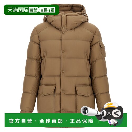 1h可退 香港直邮MONCLER 男士外套 K20911C00014597YD23F AW2025