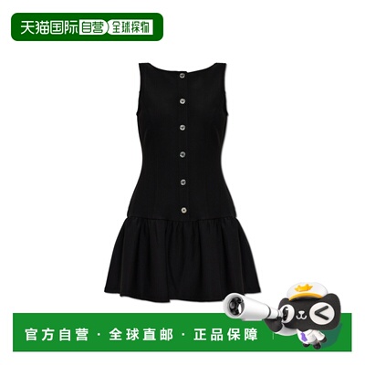 香港直邮MICHAEL MICHAEL KORS 女士连衣裙 MS683ESE450001BLACK