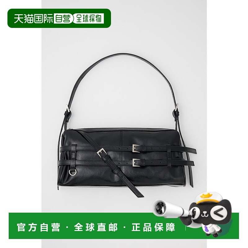 日本直邮SLY BELTED SHOULDER 包 [SL3994AW030308] 黑色