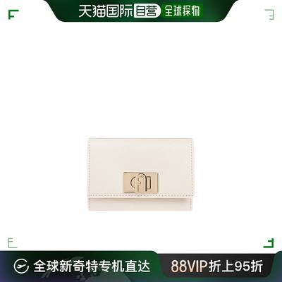 香港直邮FURLA 女士钱包 WP00225ARE000MARSHMALLOW