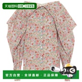 colorful花色 1h可退 舒适时 女士 花朵棉质衫 香港直邮Y PROJECT