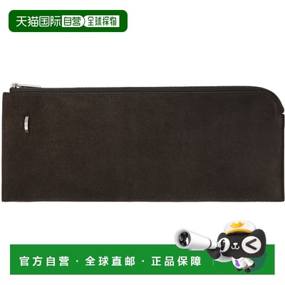 香港直邮Rick Owens 拉链钱包 RA01D0415LCS78