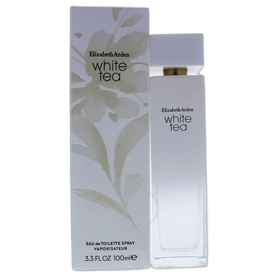 香港直邮雅顿白茶女士淡香水系列持久留香花香调清新EDT100ml正品