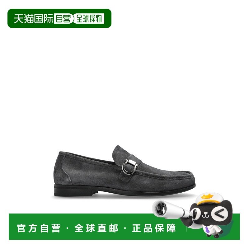 香港直邮SALVATORE FERRAGAMO 男士商务休闲鞋 02A056CASPIAN2784