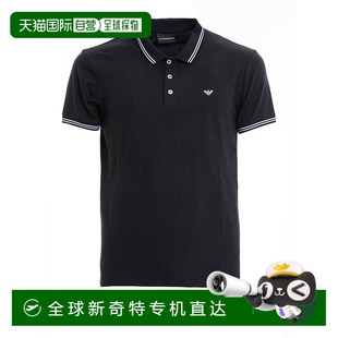 8N1F301JPTZ0939阿玛尼 香港直邮EMPORIO ARMANI 男士 T恤