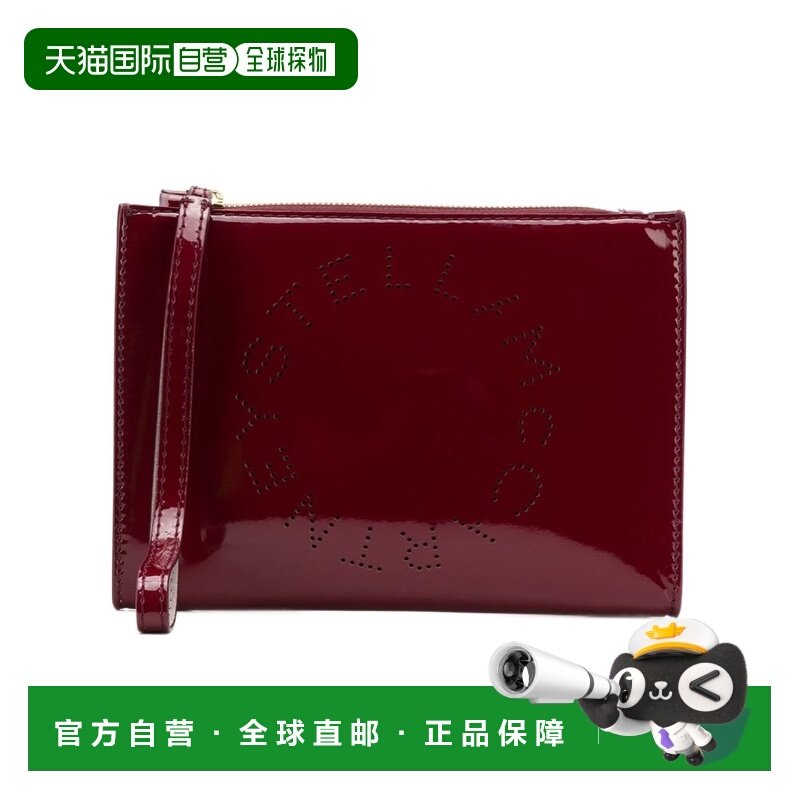 1h可退 香港直邮Stella McCartney 拉链手拿包 502892W8405,箱包皮具/热销女包/男包,手拿包,淘宝优惠券,粉丝福利购,淘宝优惠卷