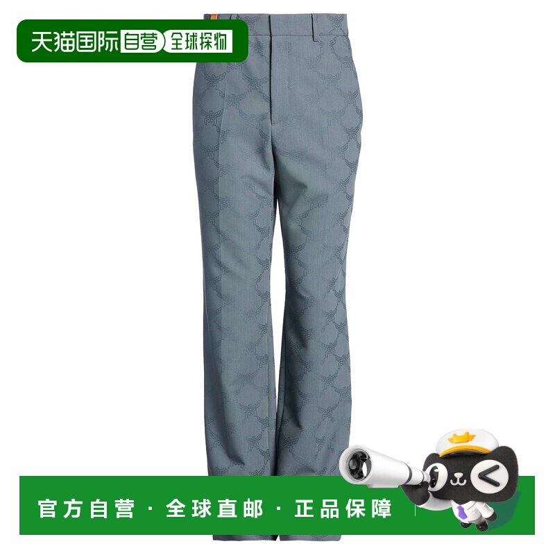 1h可退 香港直邮MCM 男士 休闲长裤