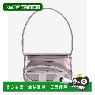 LOGO 韩国直邮DIESEL X08396PS202H23821DR 女包女士 SHOULD 通用款