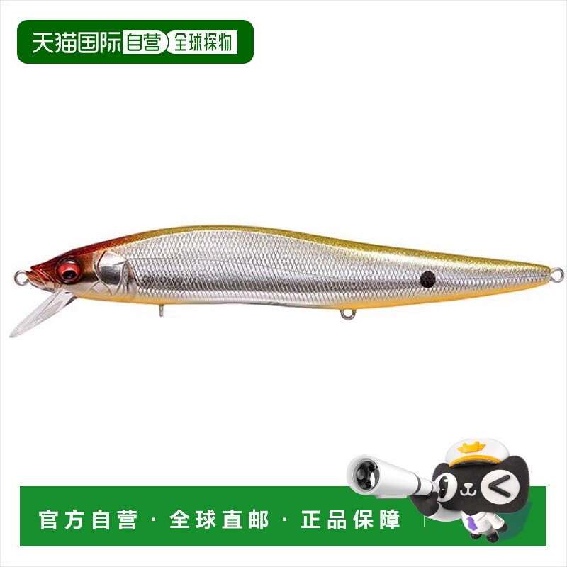日本直邮Megabass ONETEN MAX LBO (One Ten Max) GLX 西部皇冠