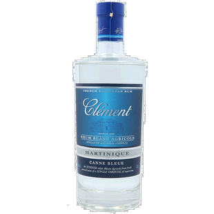 欧洲直邮Clement克莱门特戛纳蓝调朗姆酒50%700ml香味芬芳馥郁