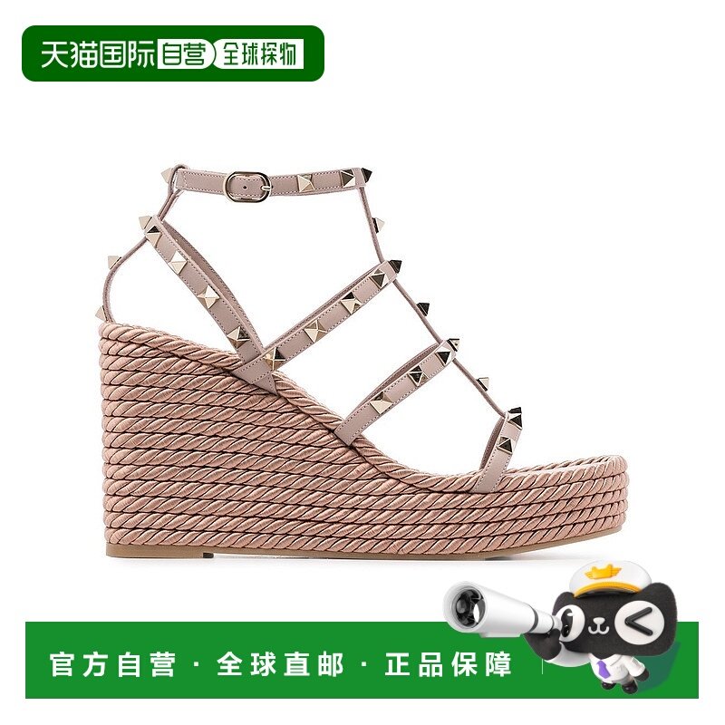 香港直邮VALENTINO GARAVANI 女士高跟鞋 WS0F95BAEP45 SS2025